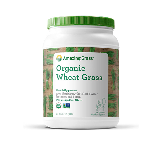 Amazing Grass 어메이징 그래스 밀싹 가루 파우더 800g - 알파앤오메가