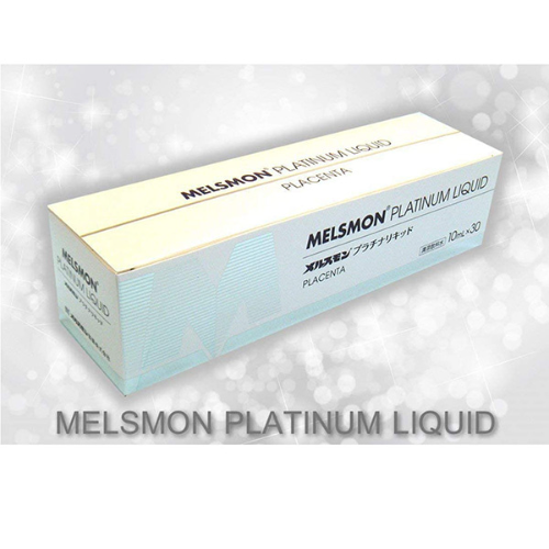 MELSMON 플래티넘 히알루론산 보조제 10ml X 30팩 - 알파앤오메가