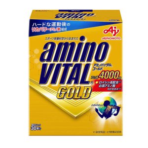 AMINO VITAL 아미노바이탈 골드 4000mg 30포 - 알파앤오메가