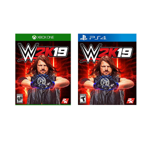 WWE 2K19 PS4  Xbox One 레슬링 - 알파앤오메가