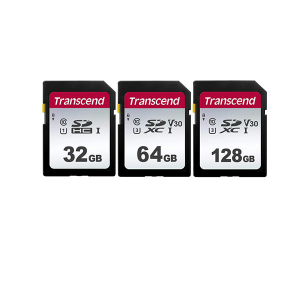 Transcend SDHC 메모리카드 32GB 64GB 128GB - 알파앤오메가