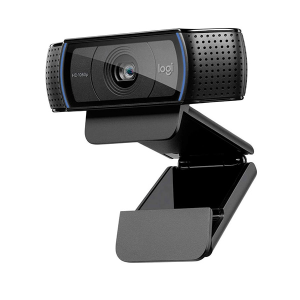 로지텍 C920X 프로 HD 웹캠 카메라 - 알파앤오메가