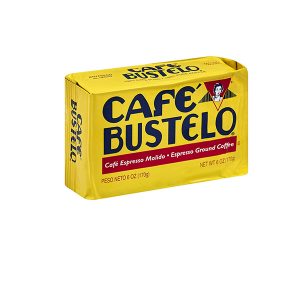 카페 부스텔로 커피 에스프레소 커피 브릭 170g 12팩 - 알파앤오메가