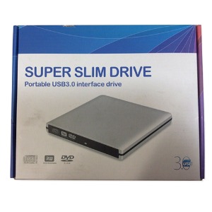 초특가K Super Slim 드라이브 USB 3.0 인터페이스 - 알파앤오메가