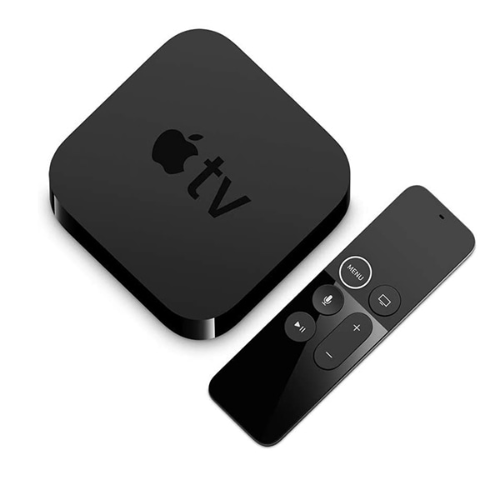 애플 티비 Apple TV 4K 5세대 32GB 64GB - 알파앤오메가