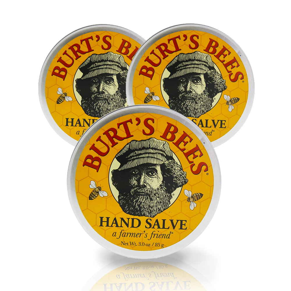 Burts Bees 버츠비 핸드 살브 크림 85g 3개배송 크림