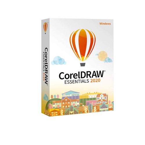 CorelDRAW 2020 코렐 드로우 그래픽 디자인 - 알파앤오메가