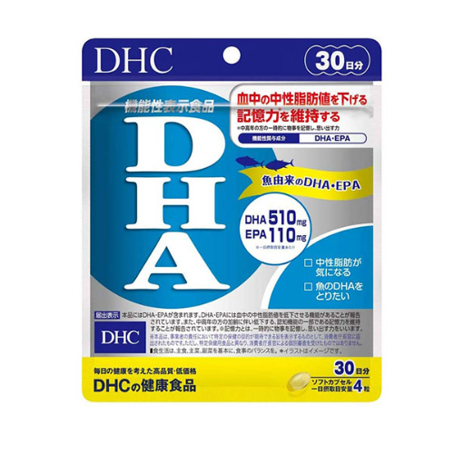 DHC DHA EPA 120정 - 알파앤오메가